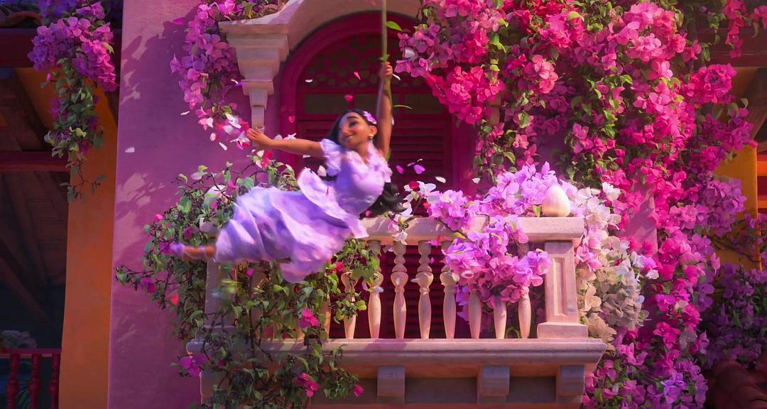魔法满屋Encanto(2021)插图1%4K电影下载_3D影视资源_杜比视界迅雷下载