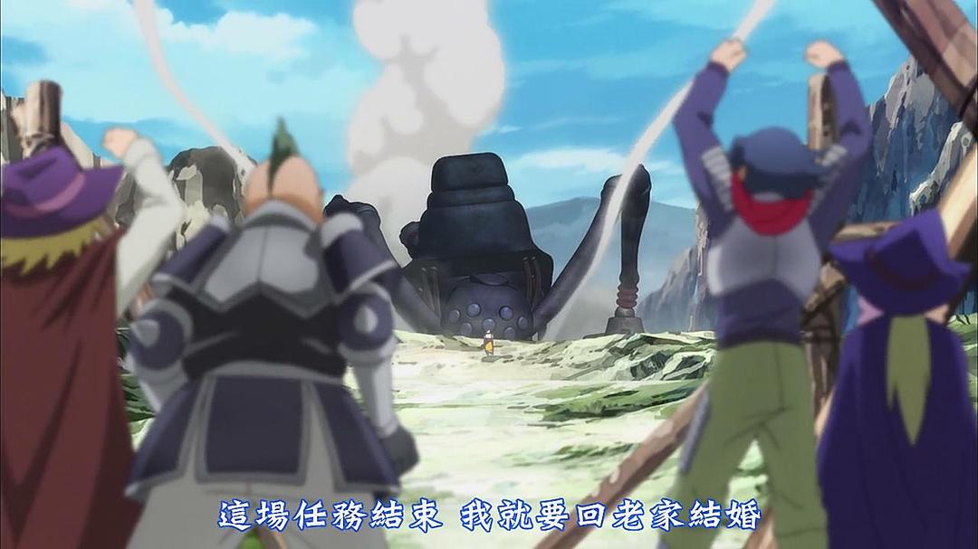 为美好的世界献上祝福！Kono subarashii sekai ni shukufuku o!(2016)插图2%4K电影下载_3D影视资源_杜比视界迅雷下载