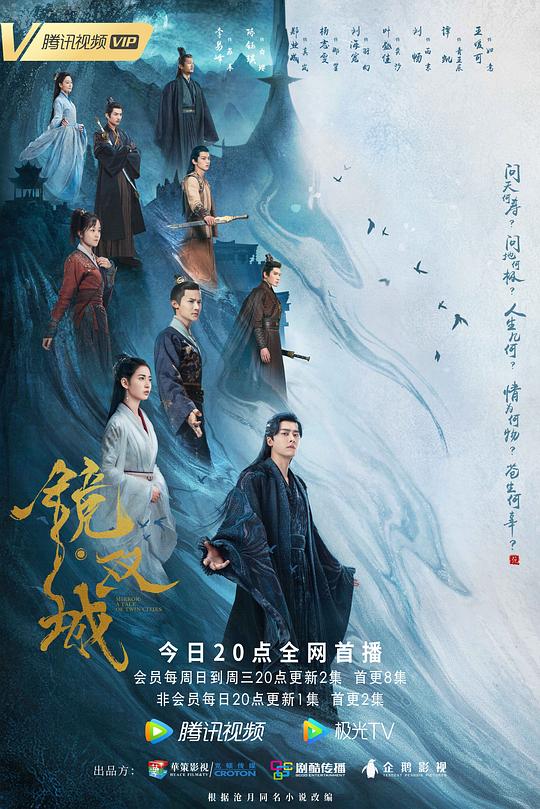 镜·双城Mirror: Twin Cities(2022)插图%4K电影下载_3D影视资源_杜比视界迅雷下载