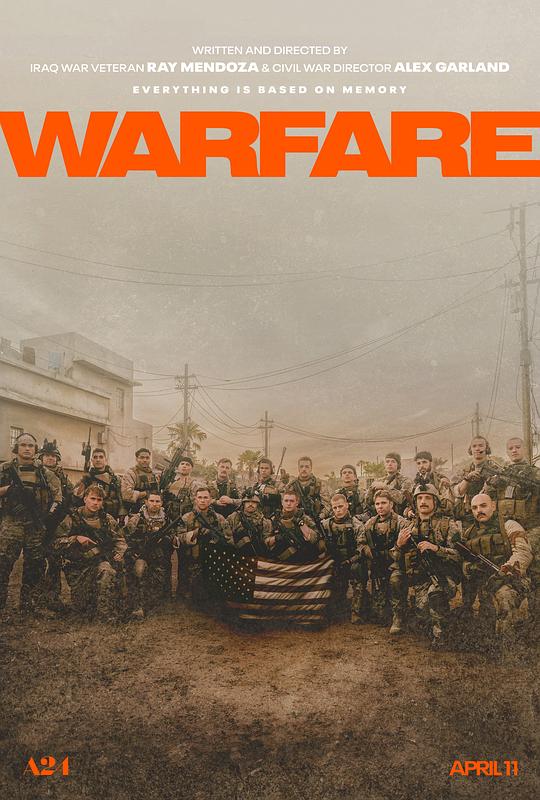 战·争Warfare(2025)插图%4K电影下载_3D影视资源_杜比视界迅雷下载