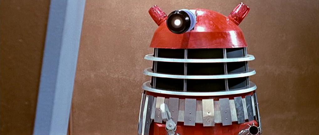 达莱克斯入侵地球Daleks’ Invasion Earth 2150 A.D.(1966)插图1%4K电影下载_3D影视资源_杜比视界迅雷下载