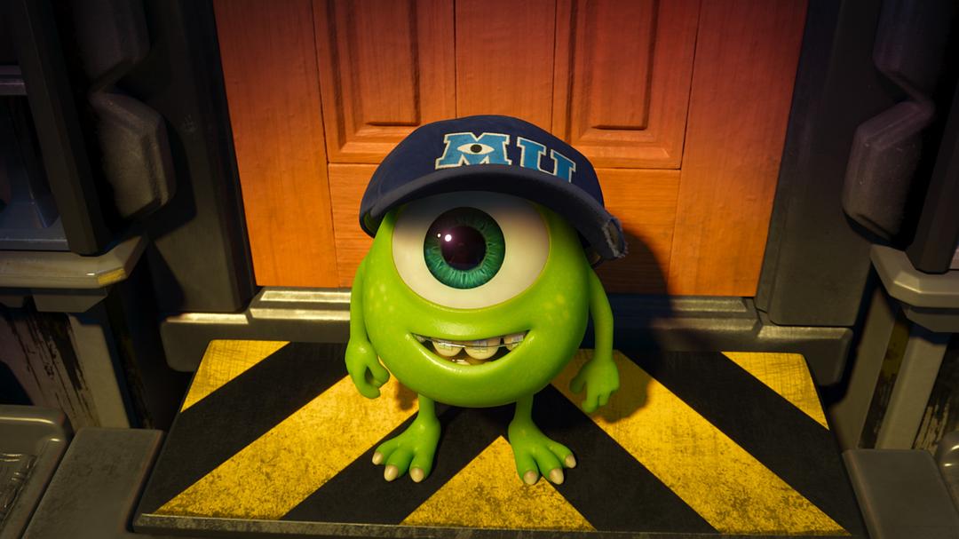 怪兽大学Monsters University(2013)插图1%4K电影下载_3D影视资源_杜比视界迅雷下载