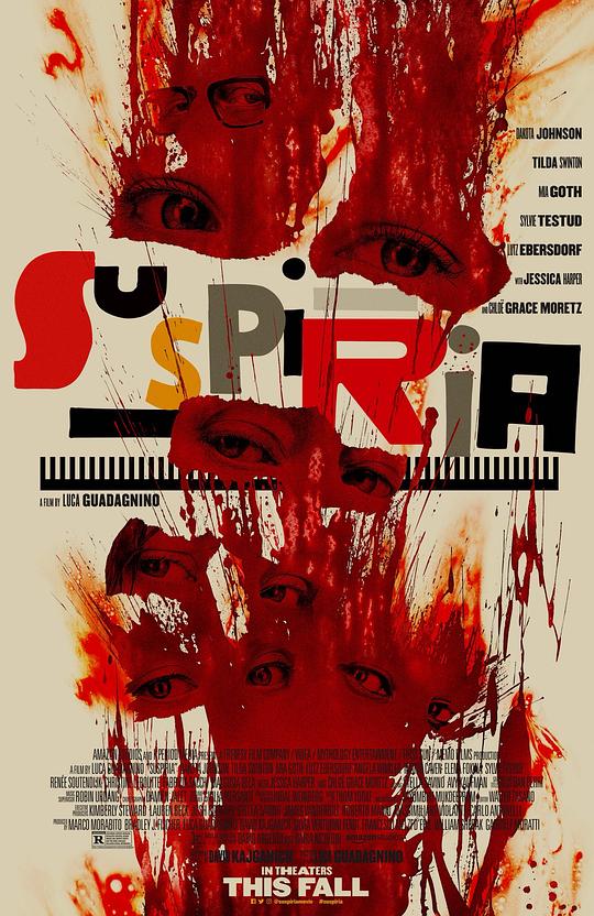 阴风阵阵Suspiria(2018)插图%4K电影下载_3D影视资源_杜比视界迅雷下载
