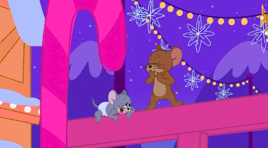 猫和老鼠：雪人国大冒险Tom and Jerry: Snowman’s Land(2022)插图2%4K电影下载_3D影视资源_杜比视界迅雷下载