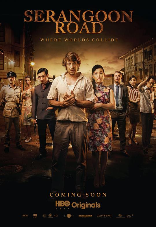 星洲档案Serangoon Road(2013)插图%4K电影下载_3D影视资源_杜比视界迅雷下载
