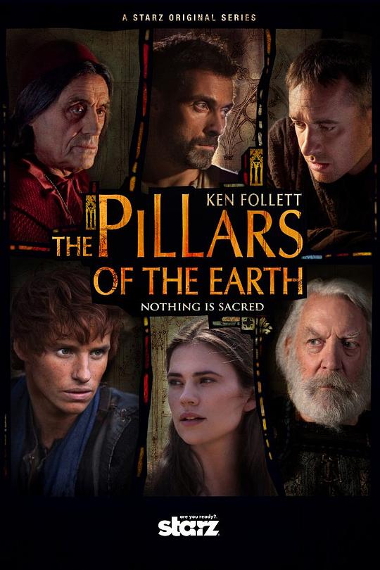 圣殿春秋The Pillars of the Earth(2010)插图%4K电影下载_3D影视资源_杜比视界迅雷下载