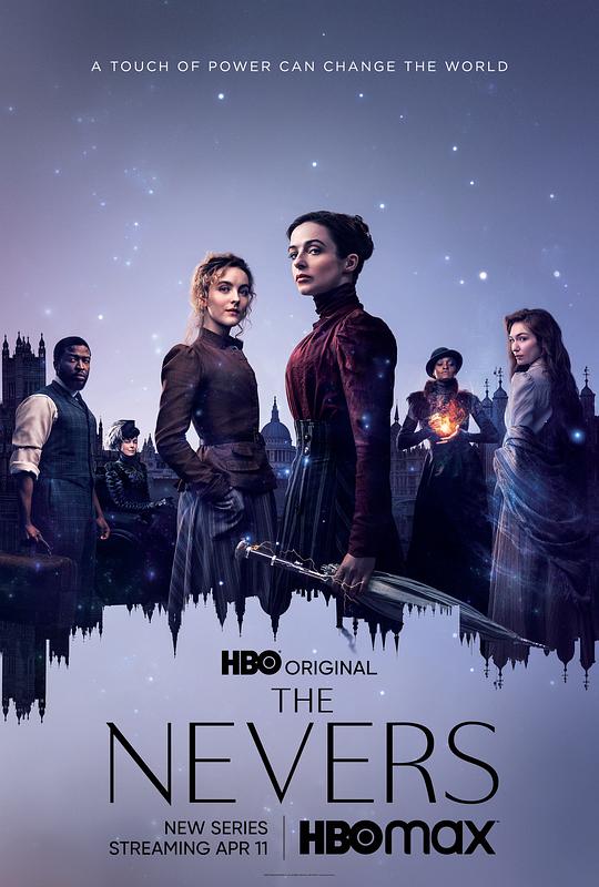 永不者The Nevers(2021)插图%4K电影下载_3D影视资源_杜比视界迅雷下载