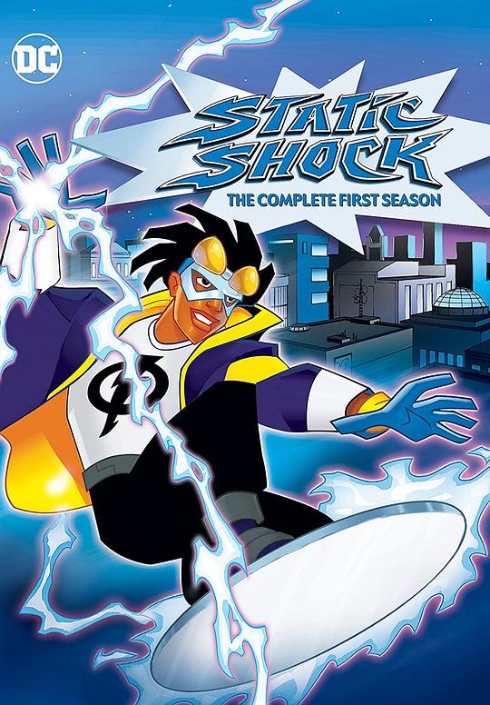 静电侠Static Shock(2000)插图%4K电影下载_3D影视资源_杜比视界迅雷下载