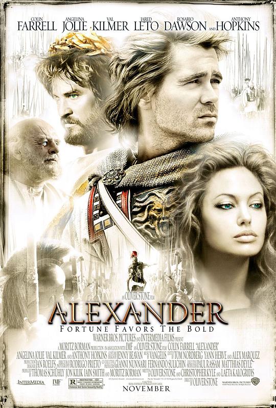 亚历山大大帝Alexander(2004)插图%4K电影下载_3D影视资源_杜比视界迅雷下载