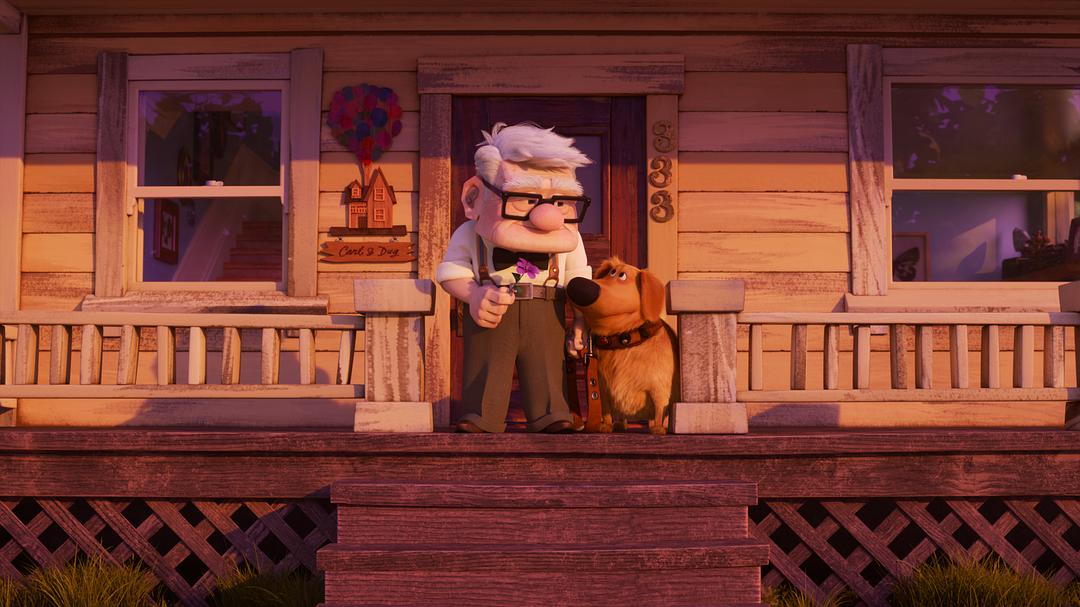 卡尔的约会Carl’s Date(2023)插图2%4K电影下载_3D影视资源_杜比视界迅雷下载