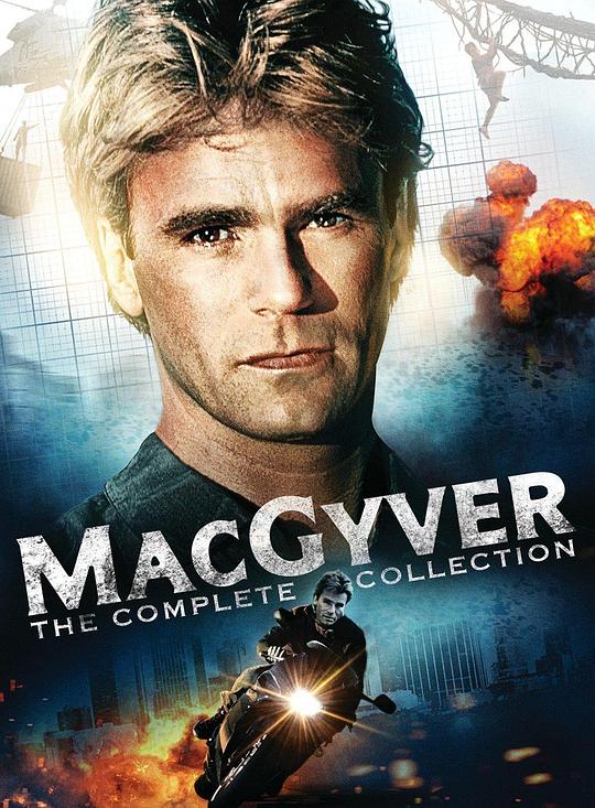 玉面飞龙MacGyver(1985 – 1991)插图%4K电影下载_3D影视资源_杜比视界迅雷下载