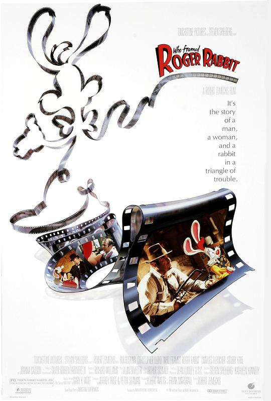 谁陷害了兔子罗杰Who Framed Roger Rabbit(1988)插图%4K电影下载_3D影视资源_杜比视界迅雷下载