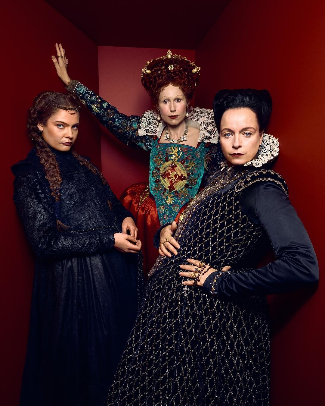 毒蛇王后The Serpent Queen(2022 – 2024)插图1%4K电影下载_3D影视资源_杜比视界迅雷下载