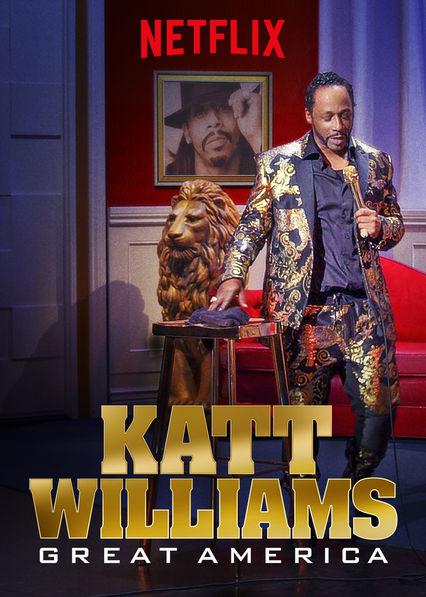 Katt Williams: Great AmericaKatt Williams: Great America(2018)插图%4K电影下载_3D影视资源_杜比视界迅雷下载
