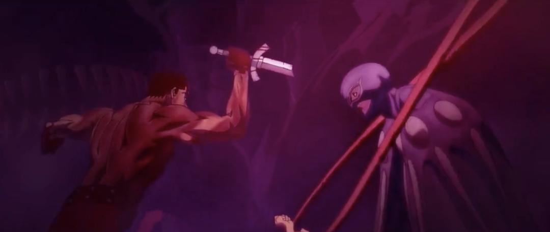 烙印勇士:黃金時代篇Berserk: The Golden Age Arc – Memorial Edition(2022 – 2023)插图2%4K电影下载_3D影视资源_杜比视界迅雷下载