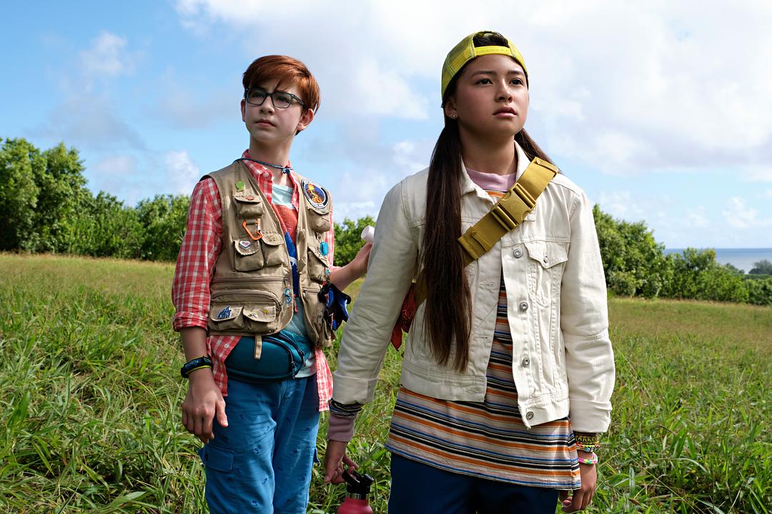 寻找传家宝Finding ‘Ohana(2021)插图1%4K电影下载_3D影视资源_杜比视界迅雷下载