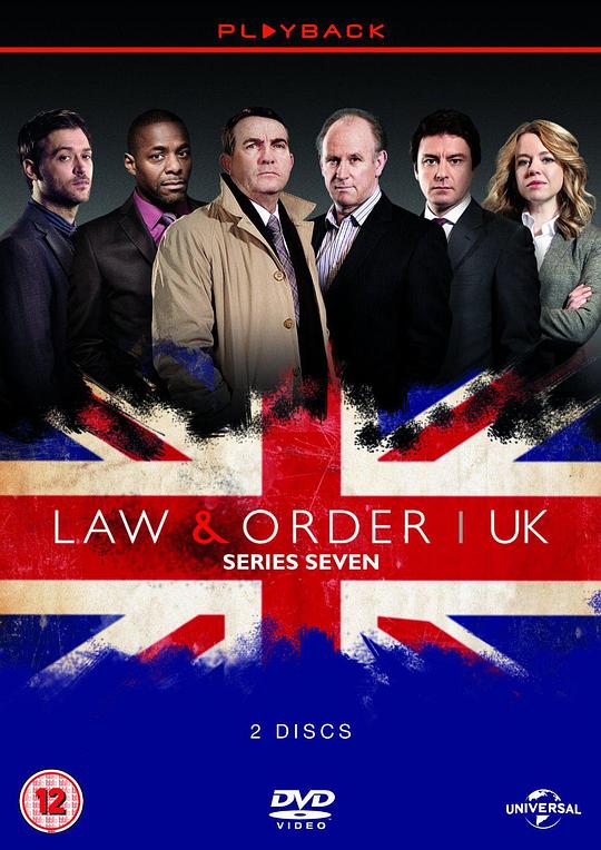 法律与秩序(英版)Law & Order: UK(2009 – 2014)插图%4K电影下载_3D影视资源_杜比视界迅雷下载