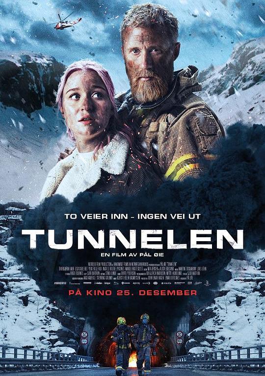 夺命隧道Tunnelen(2019)插图%4K电影下载_3D影视资源_杜比视界迅雷下载