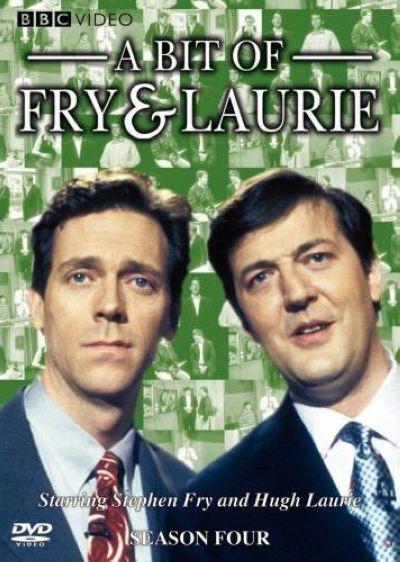 一点双人秀A Bit of Fry and Laurie(1989 – 1995)插图%4K电影下载_3D影视资源_杜比视界迅雷下载