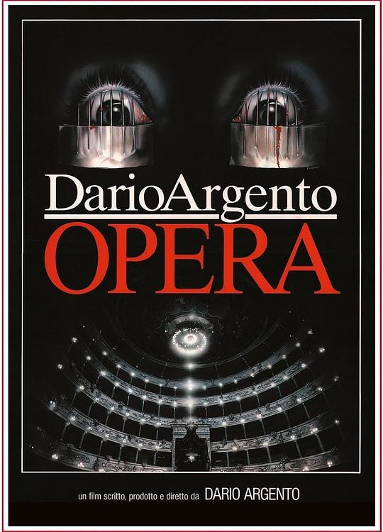 恐怖歌剧Opera(1987)插图%4K电影下载_3D影视资源_杜比视界迅雷下载