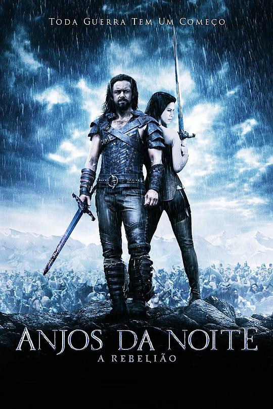 黑夜传说3：狼族崛起Underworld: Rise of the Lycans(2009)插图%4K电影下载_3D影视资源_杜比视界迅雷下载