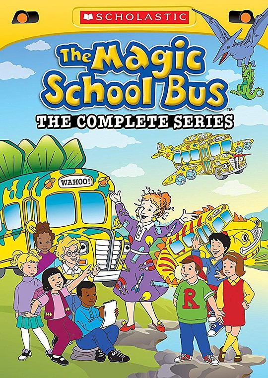 神奇校巴The Magic School Bus(1994 – 1997)插图%4K电影下载_3D影视资源_杜比视界迅雷下载