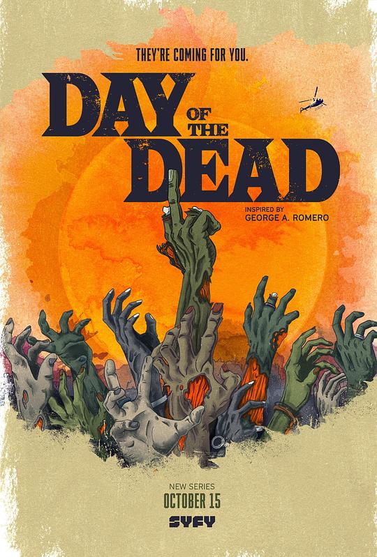 丧尸出笼Day of the Dead(2021)插图%4K电影下载_3D影视资源_杜比视界迅雷下载