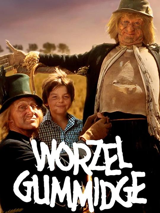 华泽尔·古米治Worzel Gummidge(1979)插图%4K电影下载_3D影视资源_杜比视界迅雷下载