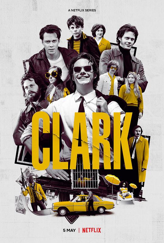 克拉克Clark(2022)插图%4K电影下载_3D影视资源_杜比视界迅雷下载