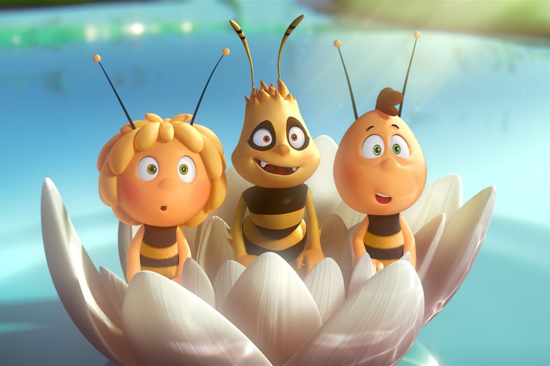玛雅蜜蜂历险记Maya the Bee Movie(2014)插图1%4K电影下载_3D影视资源_杜比视界迅雷下载