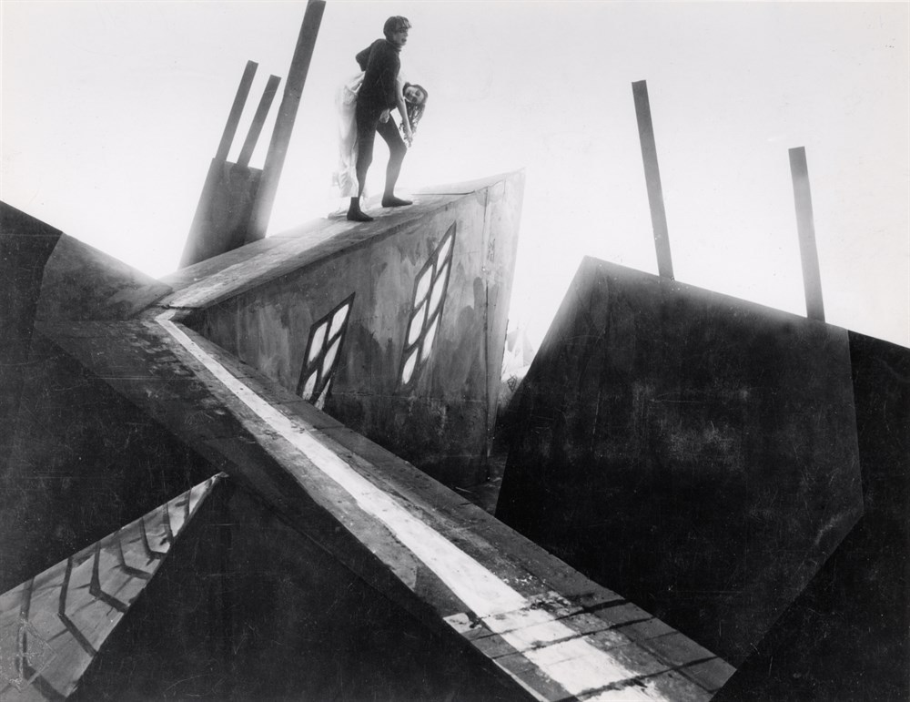 卡里加里博士的小屋Das Cabinet des Dr. Caligari(1920)插图2%4K电影下载_3D影视资源_杜比视界迅雷下载