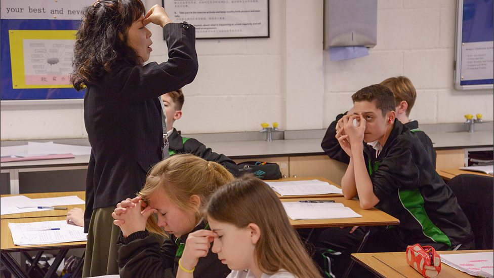 我们的孩子足够坚强吗？中式学校Are Our Kids Tough Enough? Chinese School(2015)插图2%4K电影下载_3D影视资源_杜比视界迅雷下载
