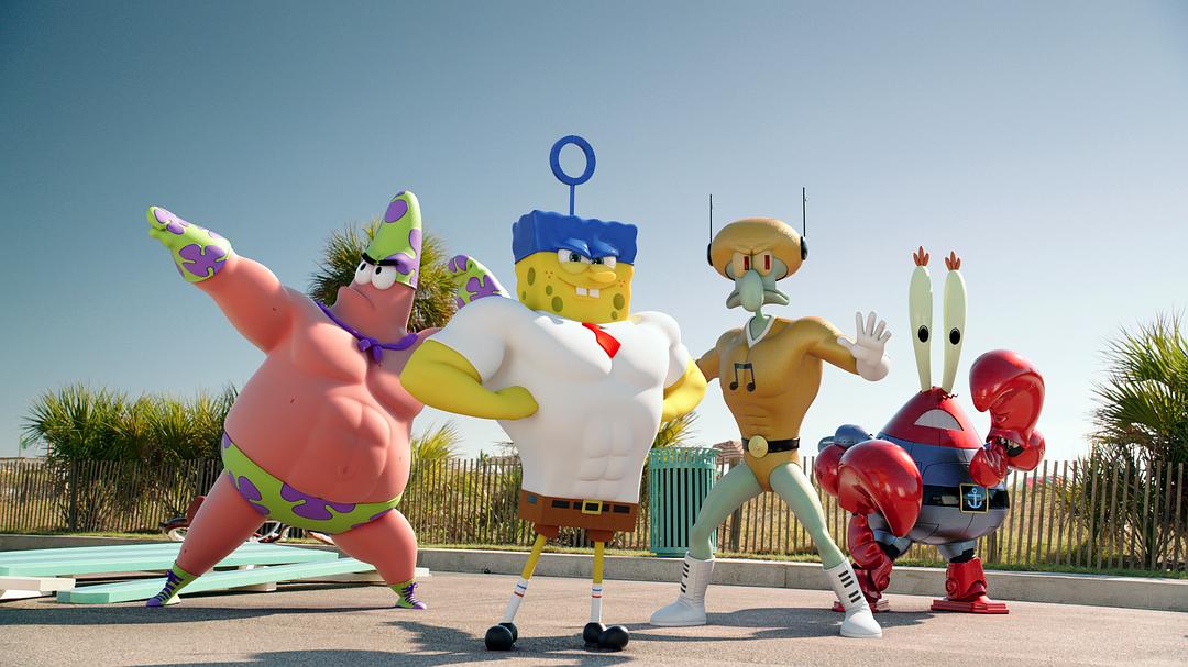 海绵宝宝The SpongeBob Movie: Sponge Out of Water(2015)插图2%4K电影下载_3D影视资源_杜比视界迅雷下载