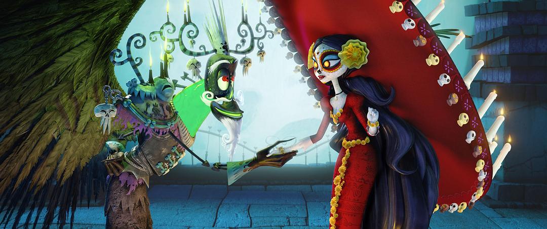 生命之书The Book of Life(2014)插图2%4K电影下载_3D影视资源_杜比视界迅雷下载