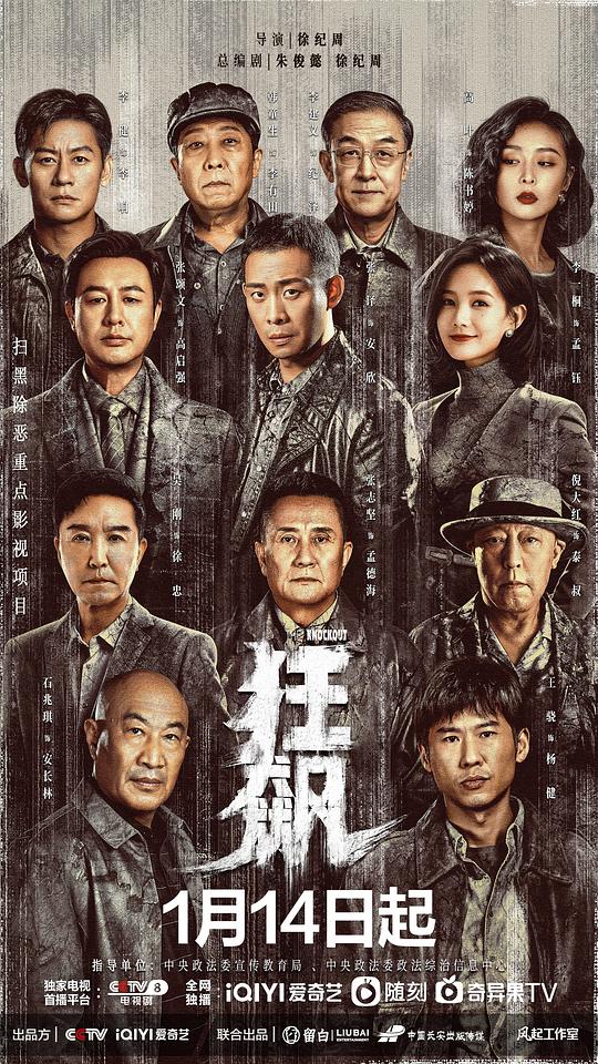 狂飙Kuang Biao(2023)插图%4K电影下载_3D影视资源_杜比视界迅雷下载