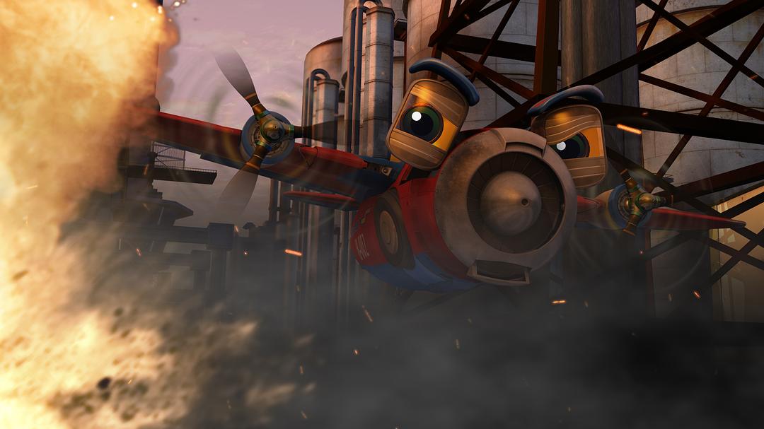 天空战队Sky Force 3D(2012)插图1%4K电影下载_3D影视资源_杜比视界迅雷下载
