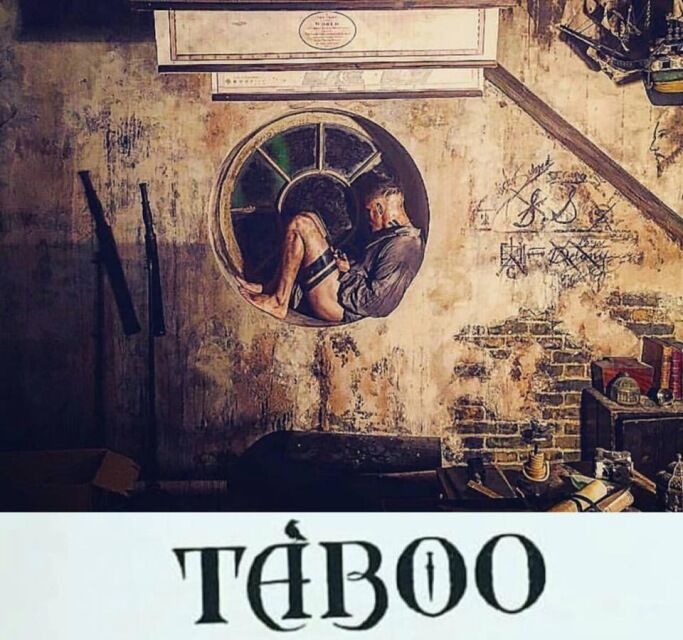 禁忌Taboo(2017)插图1%4K电影下载_3D影视资源_杜比视界迅雷下载