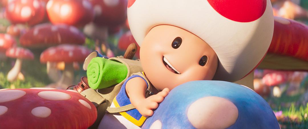 超级马力欧兄弟大电影The Super Mario Bros. Movie(2023)插图2%4K电影下载_3D影视资源_杜比视界迅雷下载
