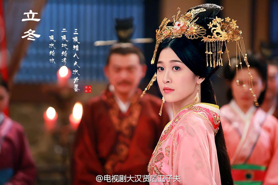 卫子夫Da Han Xianhou Wei Zifu(2014)插图1%4K电影下载_3D影视资源_杜比视界迅雷下载