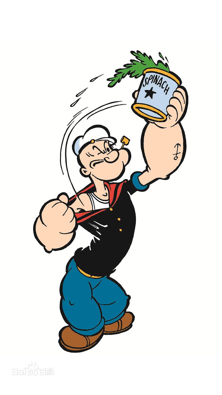 大力水手Popeye the Sailor(1960)插图1%4K电影下载_3D影视资源_杜比视界迅雷下载