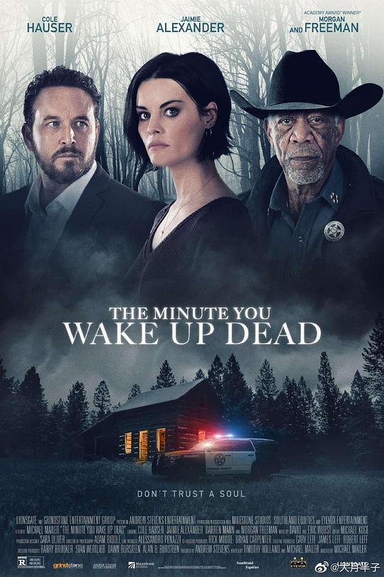 醒来即死亡The Minute You Wake up Dead(2022)插图%4K电影下载_3D影视资源_杜比视界迅雷下载