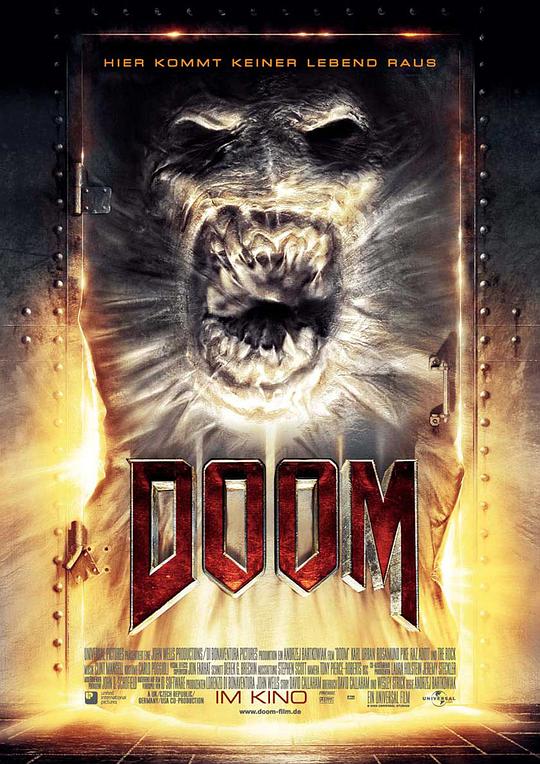 毁灭战士Doom(2005)插图%4K电影下载_3D影视资源_杜比视界迅雷下载