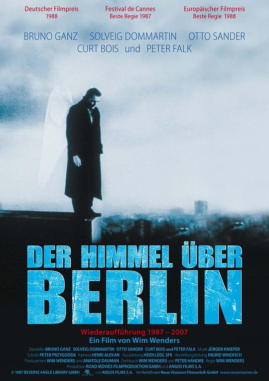 柏林苍穹下Wings of Desire(1987)插图%4K电影下载_3D影视资源_杜比视界迅雷下载