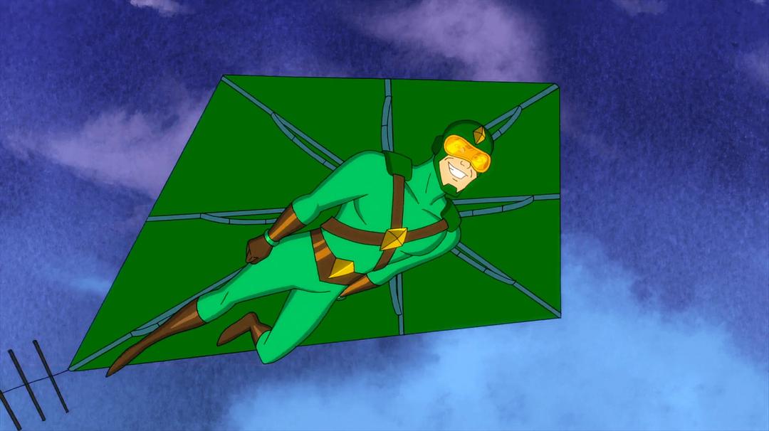 风筝人：呜呼！Kite Man: Hell Yeah!(2024)插图2%4K电影下载_3D影视资源_杜比视界迅雷下载