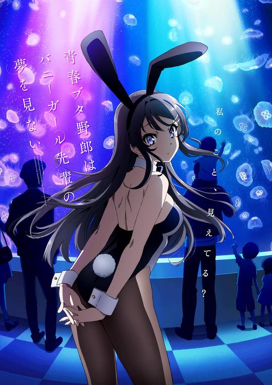 青春期猪头少年不做兔女郎学姐的梦Rascal Does Not Dream of Bunny Girl Senpai(2018)插图%4K电影下载_3D影视资源_杜比视界迅雷下载