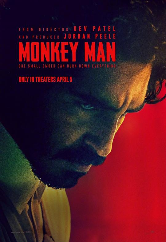 怒火战猴Monkey Man(2024)插图%4K电影下载_3D影视资源_杜比视界迅雷下载