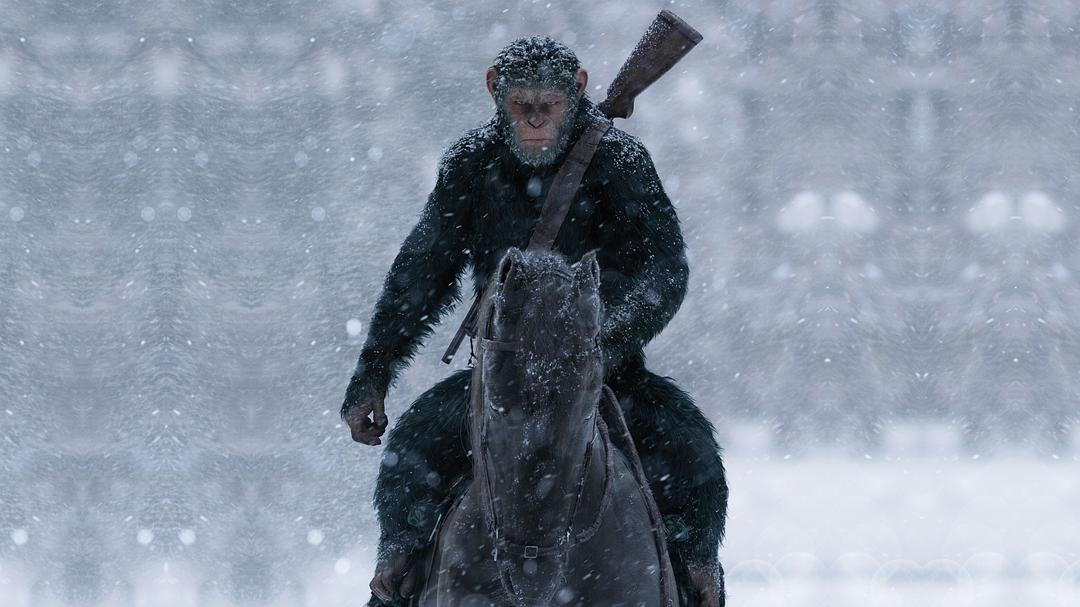 猩球崛起3：终极之战War for the Planet of the Apes(2017)插图2%4K电影下载_3D影视资源_杜比视界迅雷下载