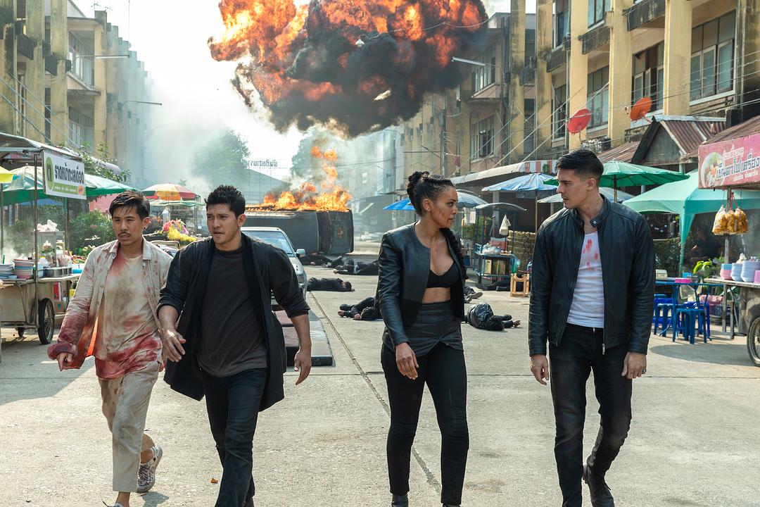 复仇铁拳Fistful of Vengeance(2022)插图1%4K电影下载_3D影视资源_杜比视界迅雷下载