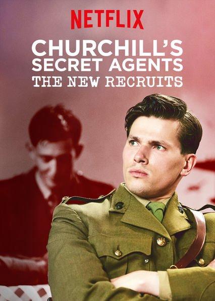 丘吉尔的秘密特工：新人加入Secret Agent Selection: WW2(2018)插图%4K电影下载_3D影视资源_杜比视界迅雷下载