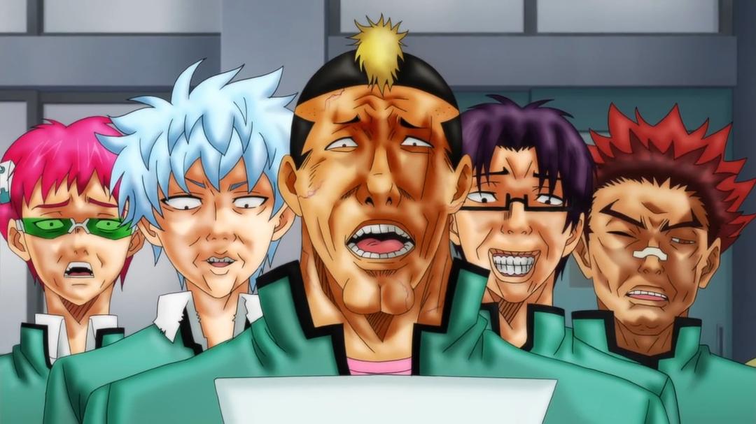 齐木楠雄的灾难Saiki Kusuo no Psi Nan(2016 – 2018)插图2%4K电影下载_3D影视资源_杜比视界迅雷下载